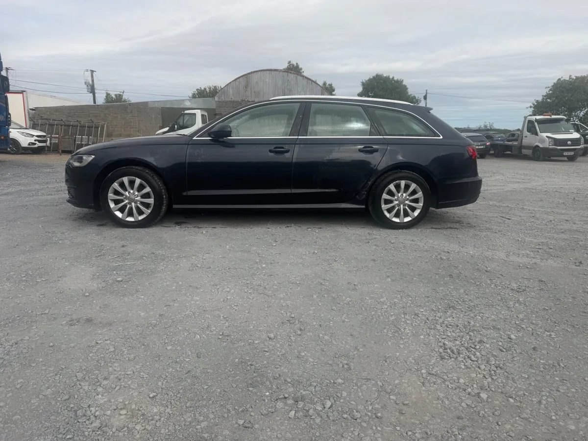 2015 Audi A6 2.0 diesel Automatic - Image 4