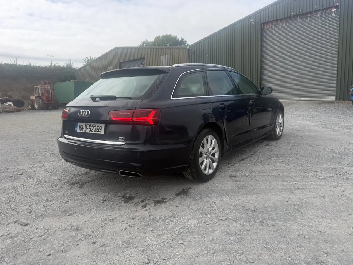 2015 Audi A6 2.0 diesel Automatic - Image 1