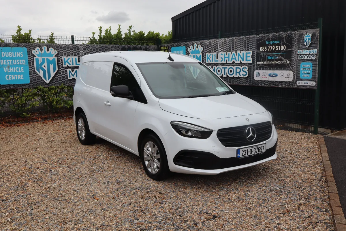 2023 MERCEDES BENZ CITAN - Image 1