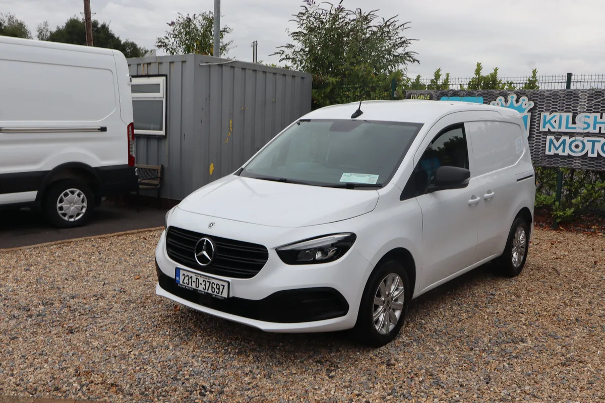 2023 MERCEDES BENZ CITAN - Image 2