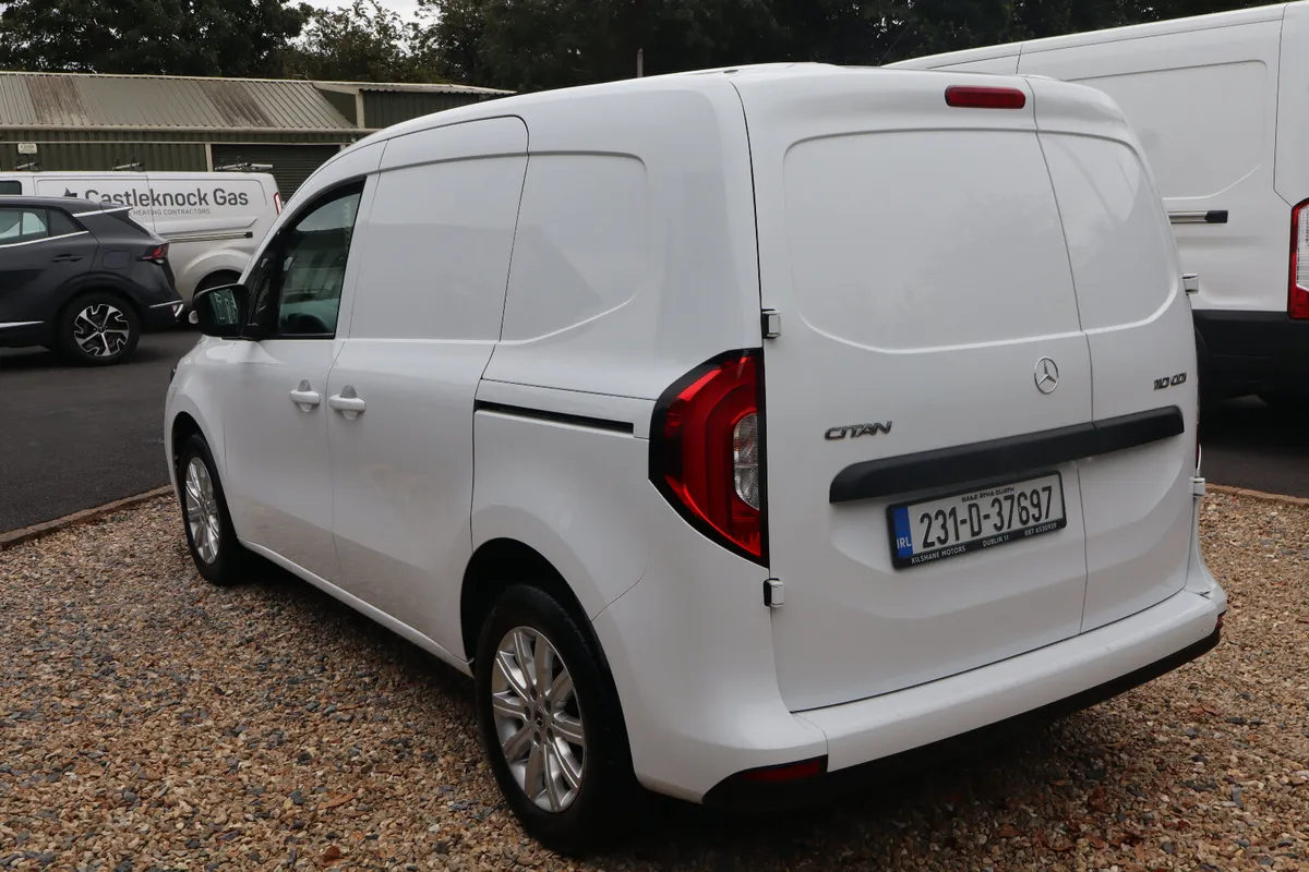 2023 MERCEDES BENZ CITAN - Image 3