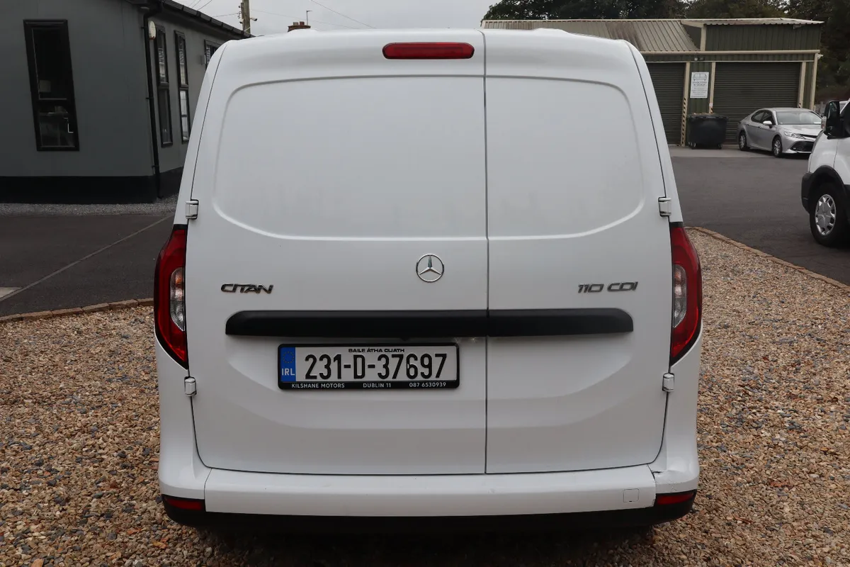 2023 MERCEDES BENZ CITAN - Image 4