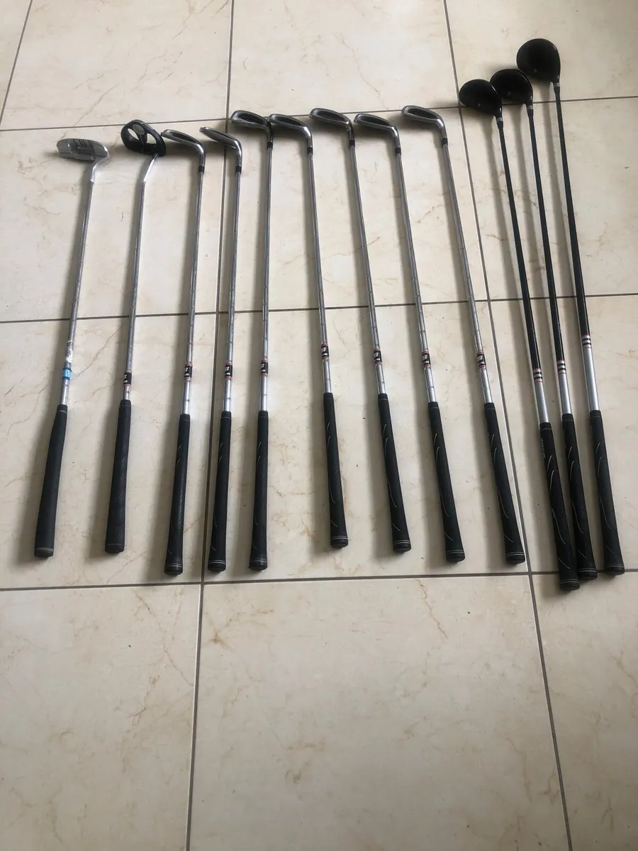 Mens Golf Clubs - Image 2