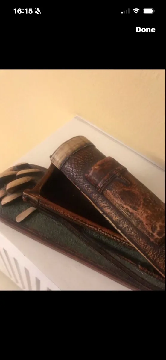 Golf bag Trinket box/ pen holder - Image 4