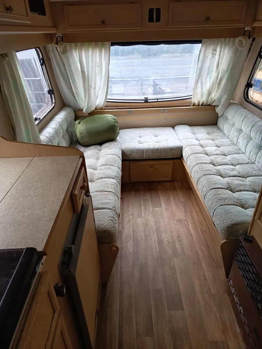 Caravan,Sprite Quatrro 18ft - Image 2