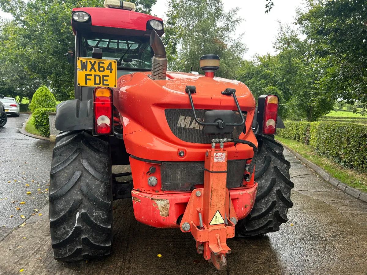 Manitou MLT 629 - Image 3