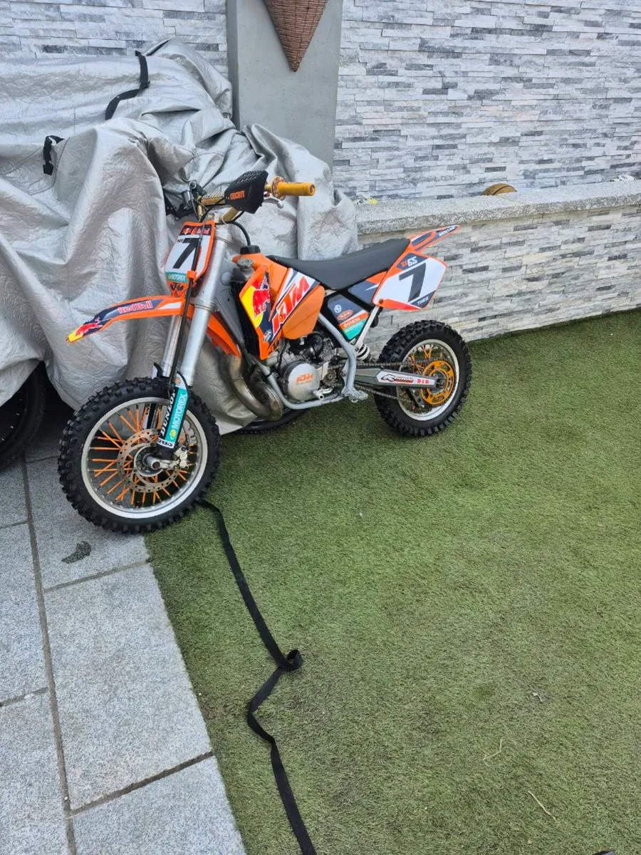Ktm sx 65 - Image 1