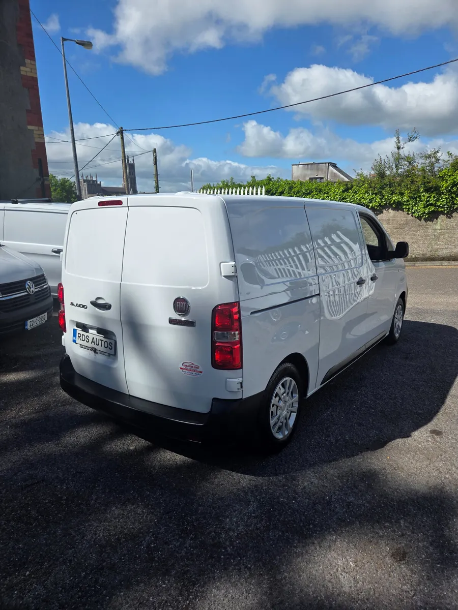 🔥23 FIAT SCUDO HIGH SPEC🔥 - Image 4