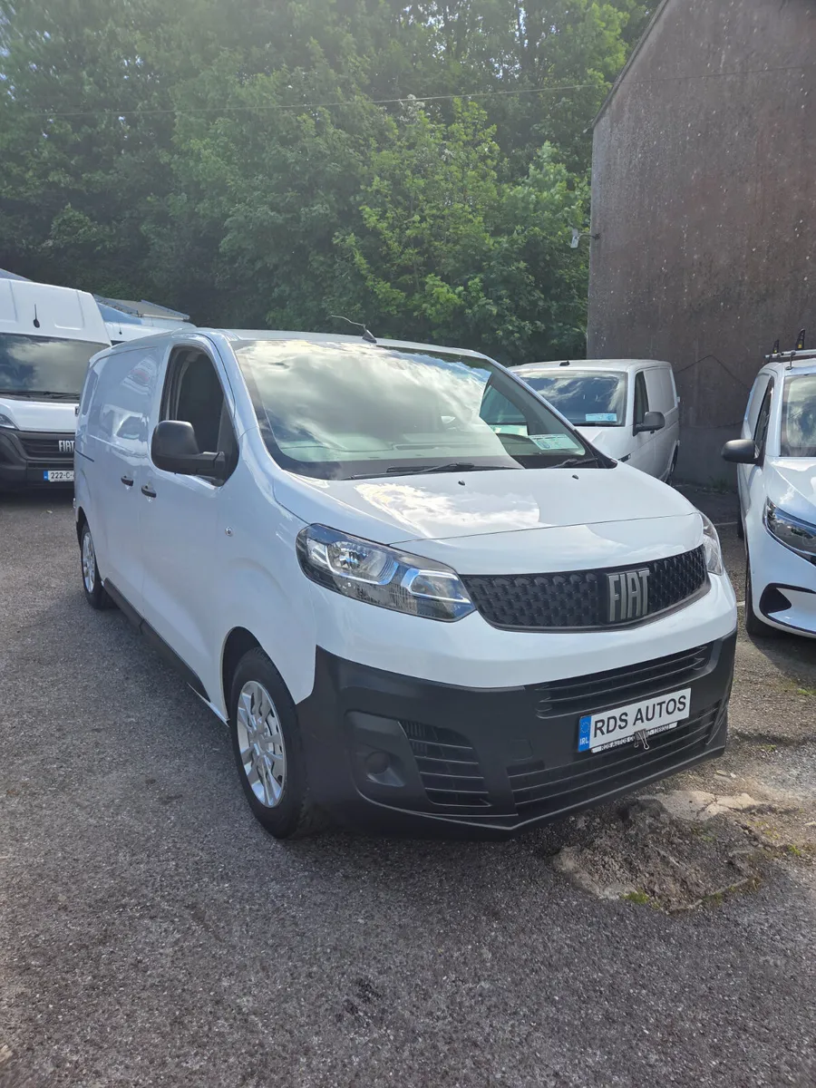 🔥23 FIAT SCUDO HIGH SPEC🔥 - Image 1