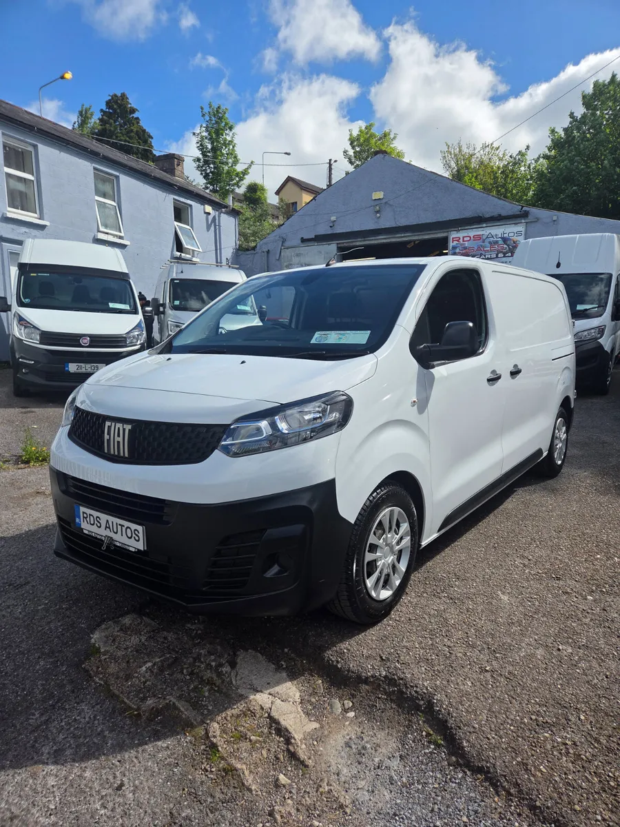 🔥23 FIAT SCUDO HIGH SPEC🔥 - Image 3