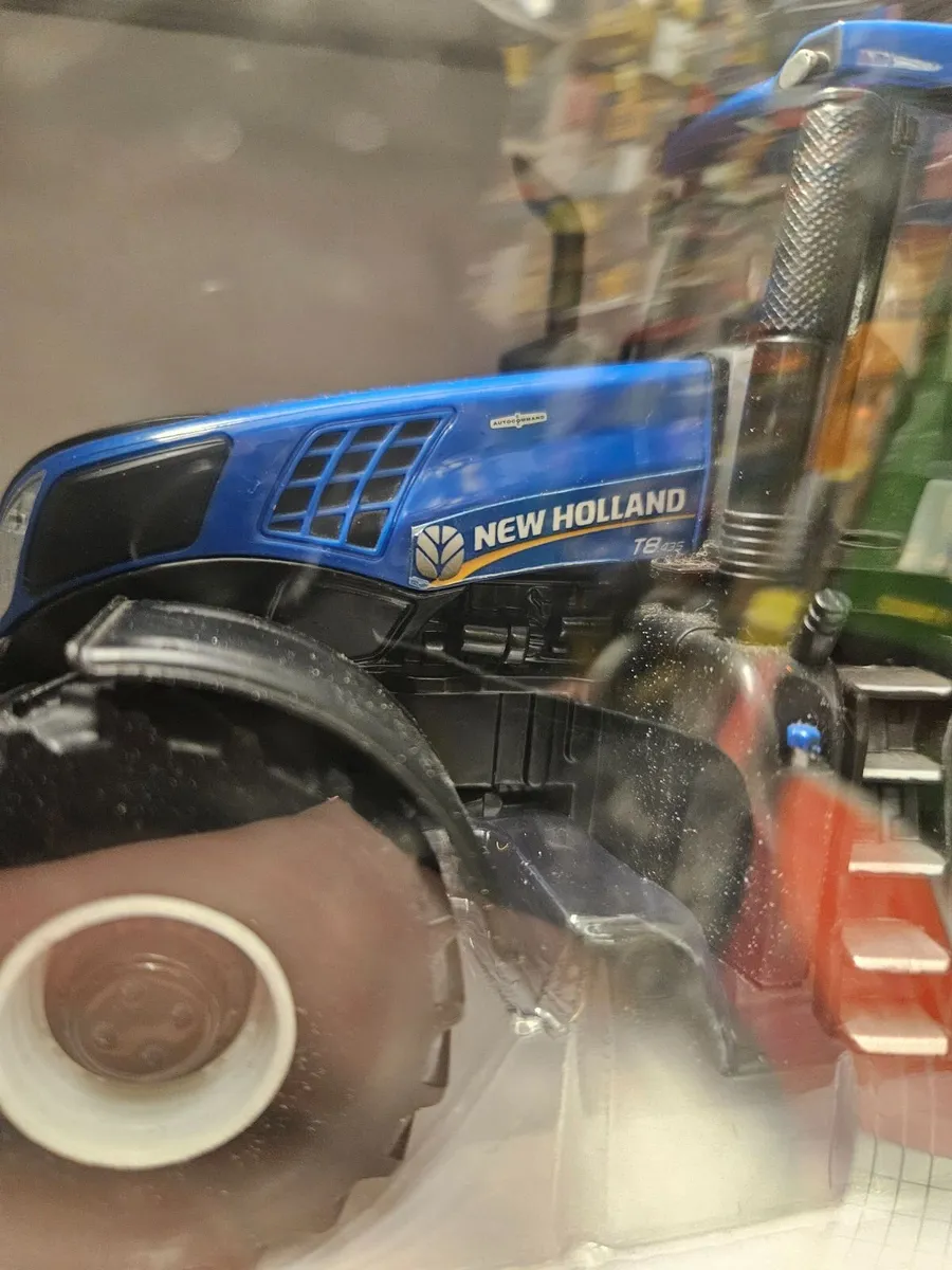 Britain's New Holland Tractor - Image 3
