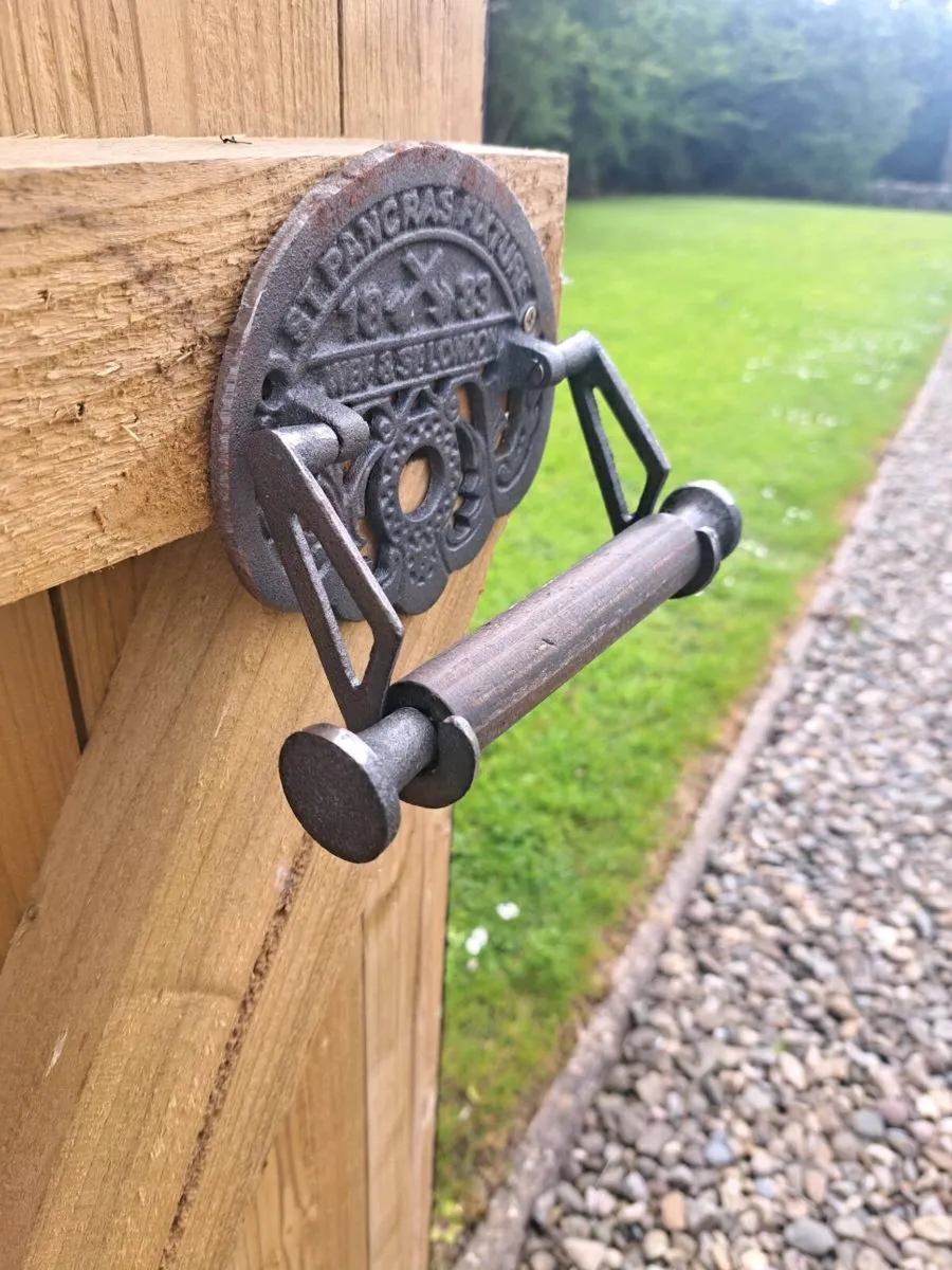 Old toilet rool holder - Image 2