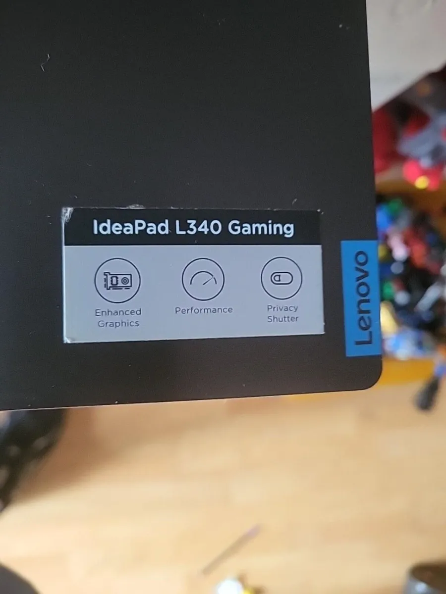 Lenovo IdeaPad L340 Gaming - Image 1