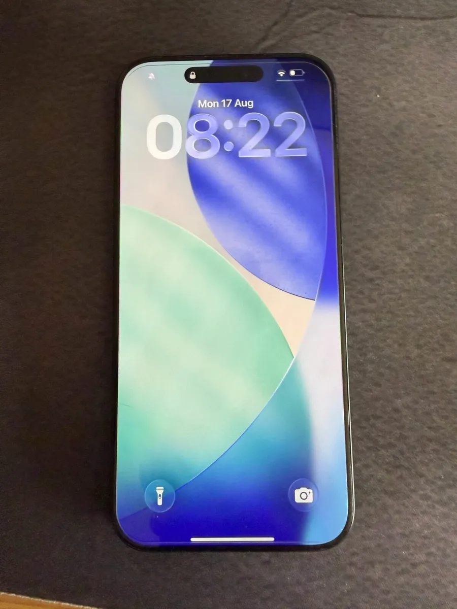 iPhone 16 Pro max - 256 - Image 1