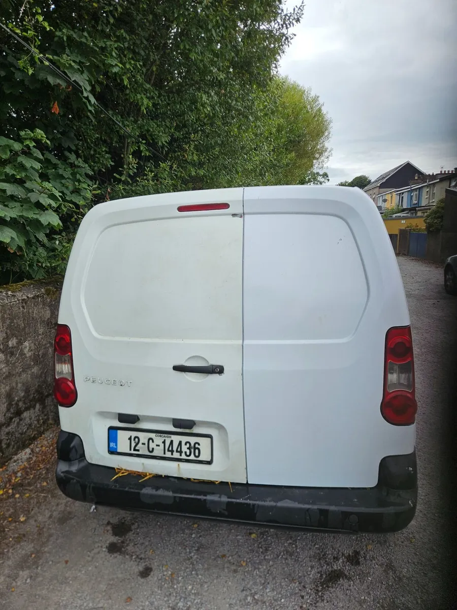Peugeot Partner 2012 - Image 1