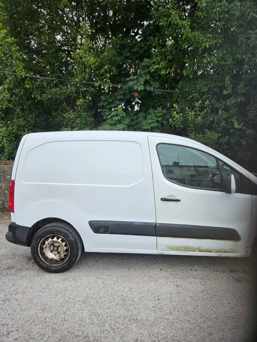Peugeot Partner 2012 - Image 3