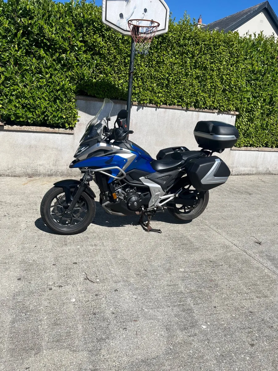 Honda Nc750x