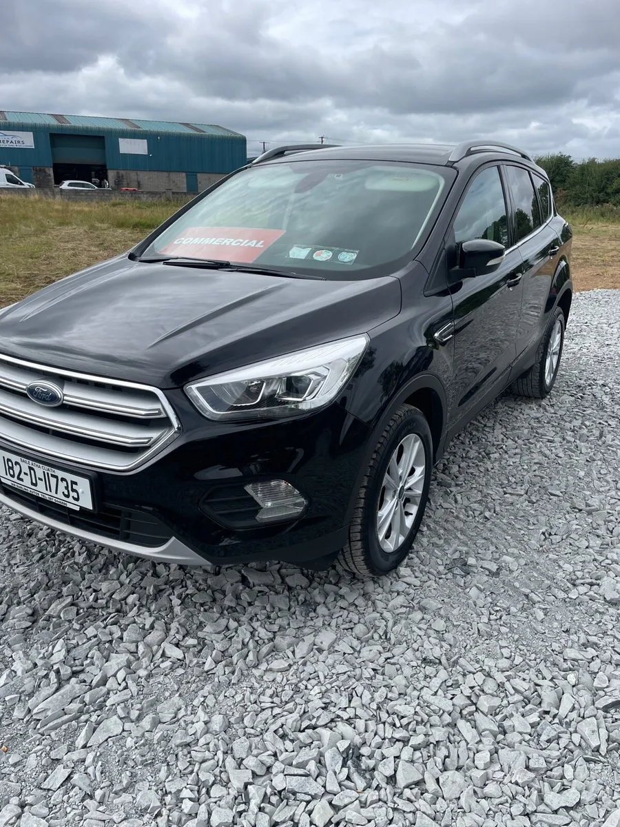 Ford kuga 4 seat crew cab - Image 2