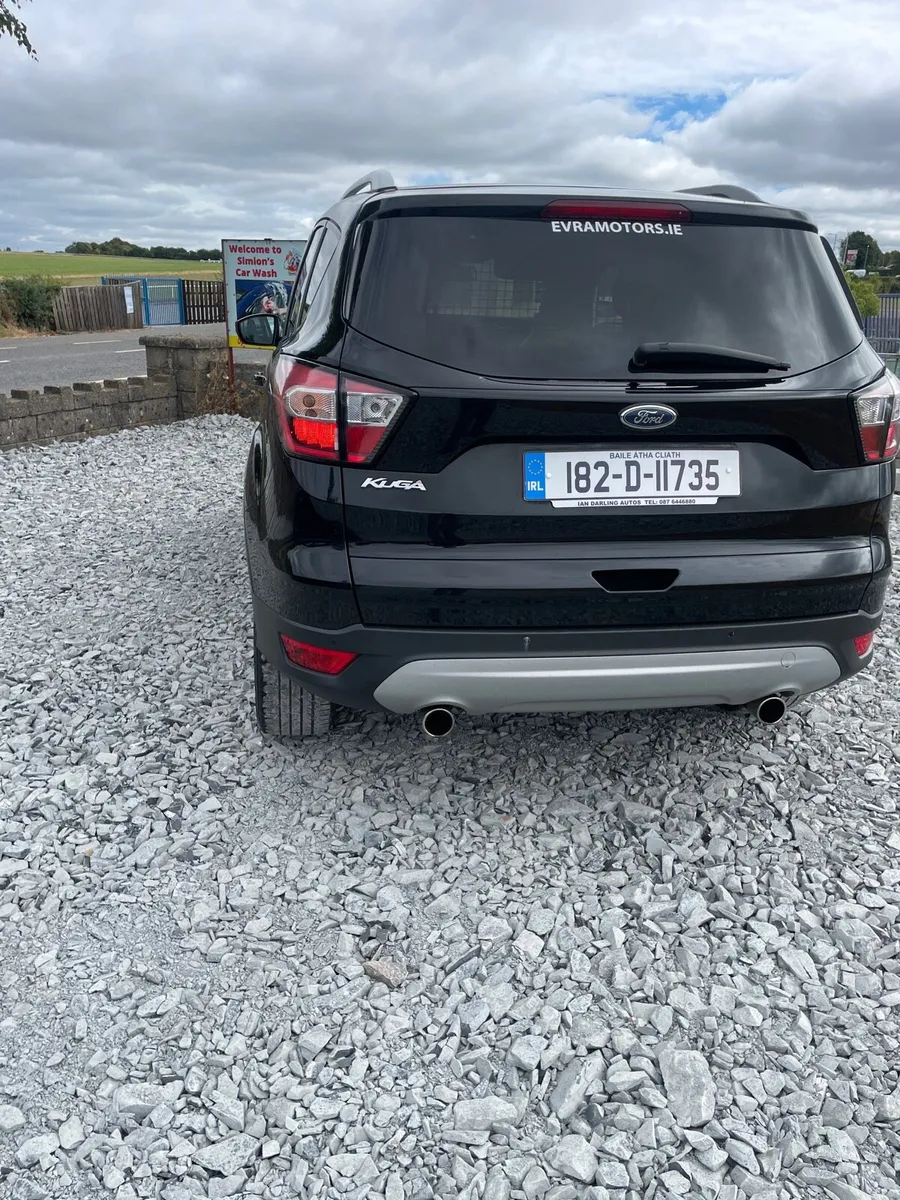 Ford kuga 4 seat crew cab - Image 3