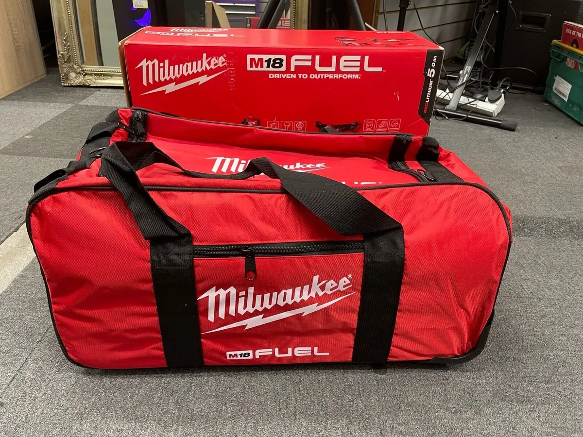 Milwaukee 6 piece combi set M18 FPP6L3 - Image 1