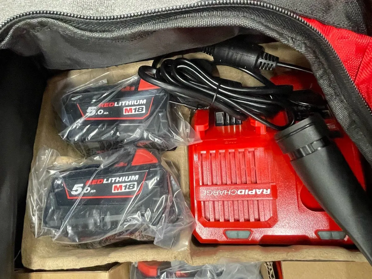 Milwaukee 6 piece combi set M18 FPP6L3 - Image 2