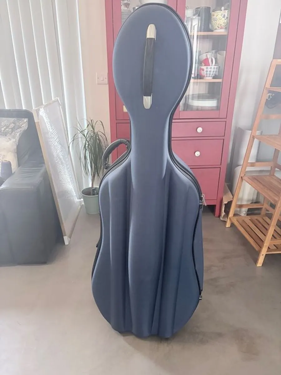 Full size cello for sale - Image 3