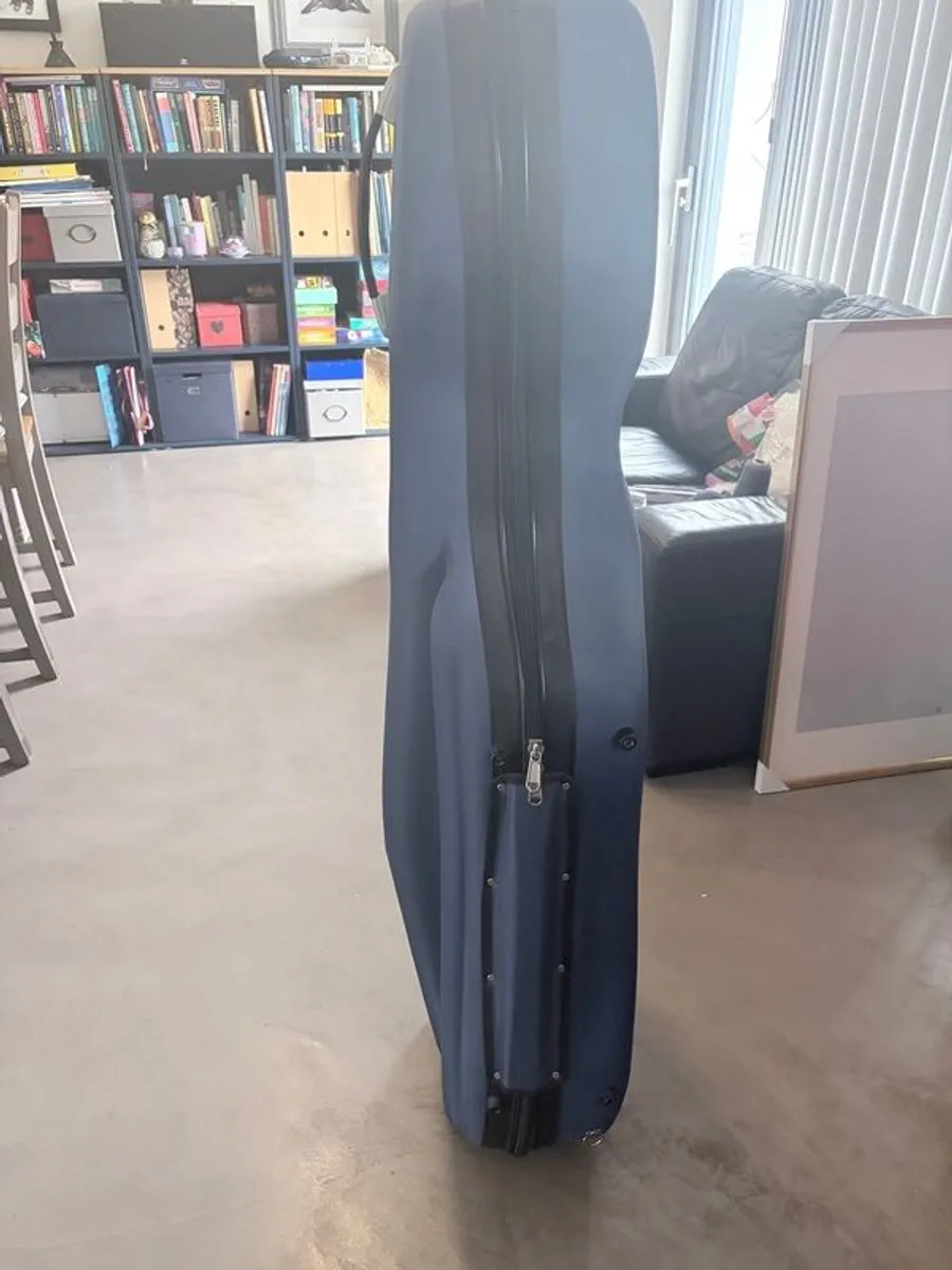Full size cello for sale - Image 4