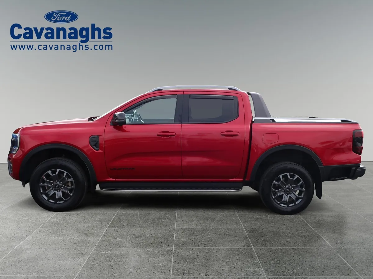 2025 Ford Ranger  D/Cab Wildtrak - 2.0t - Image 2