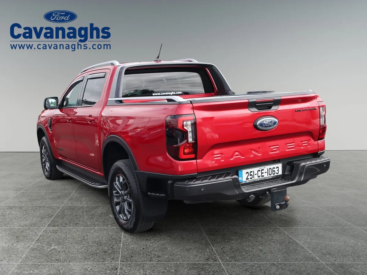 2025 Ford Ranger  D/Cab Wildtrak - 2.0t - Image 3
