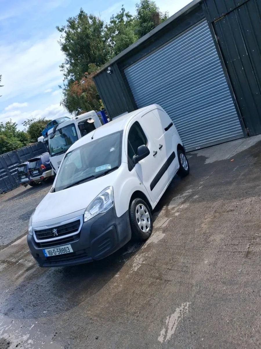 Peugeot partner - Image 4