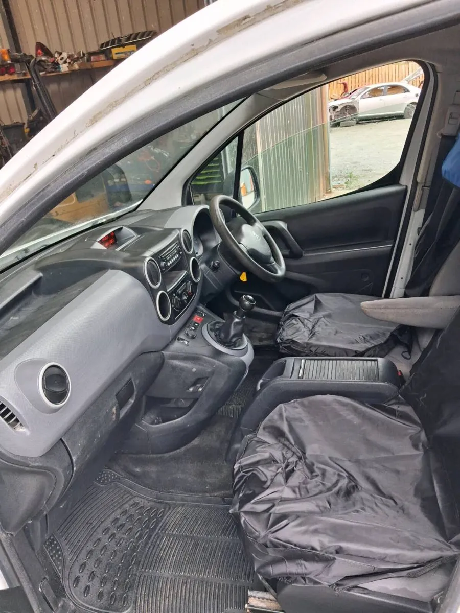 Peugeot partner - Image 3