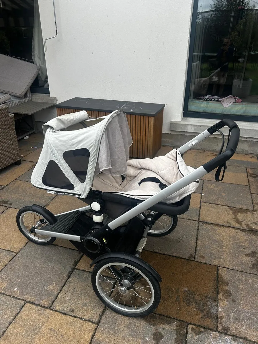JOGGING BUGGY - Image 1