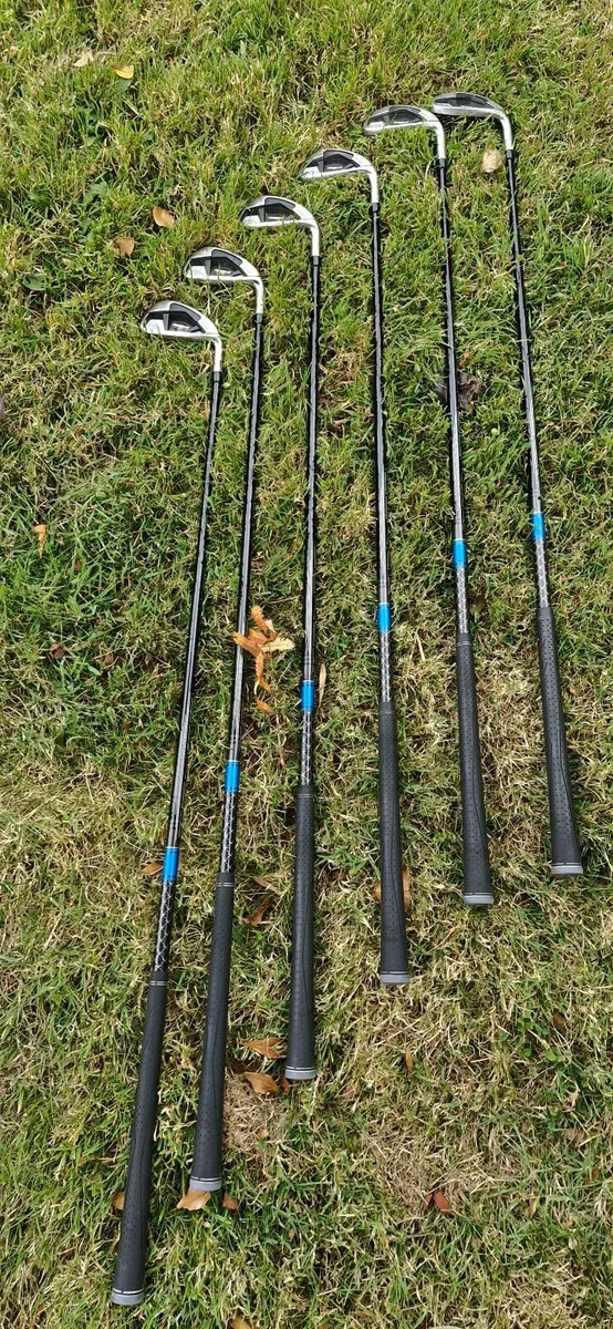 Callaway  Rogue ST irons - Image 4