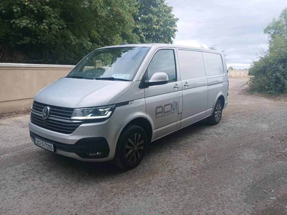 Vw transporter - Image 2