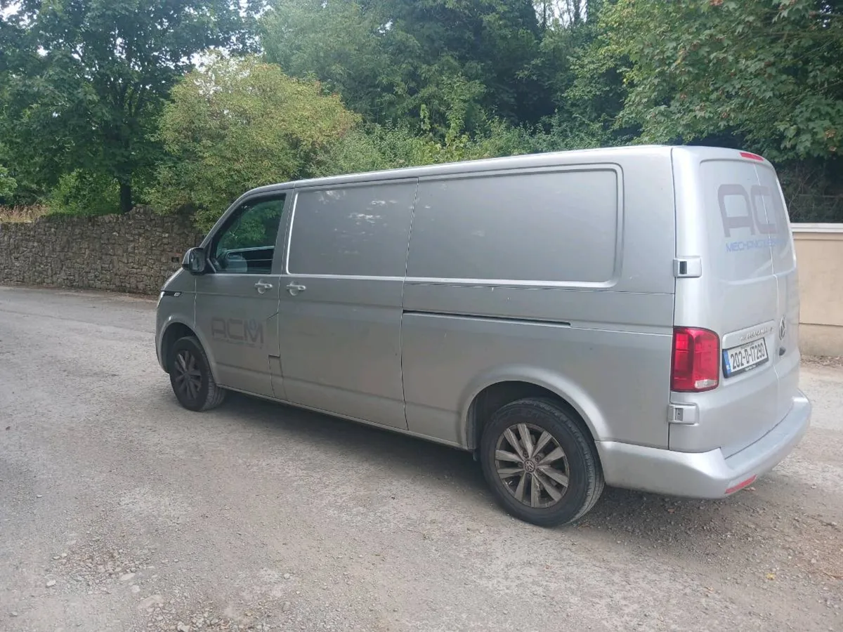 Vw transporter - Image 3