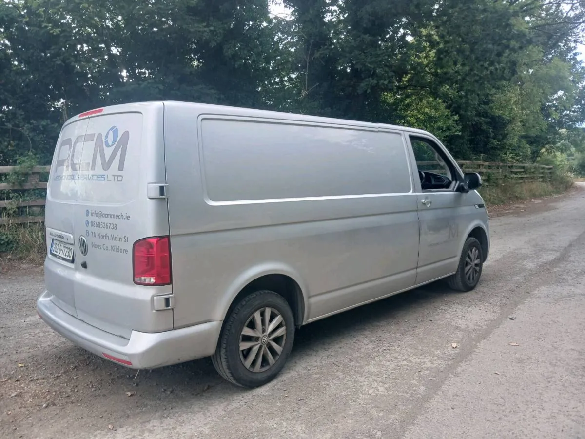 Vw transporter - Image 4