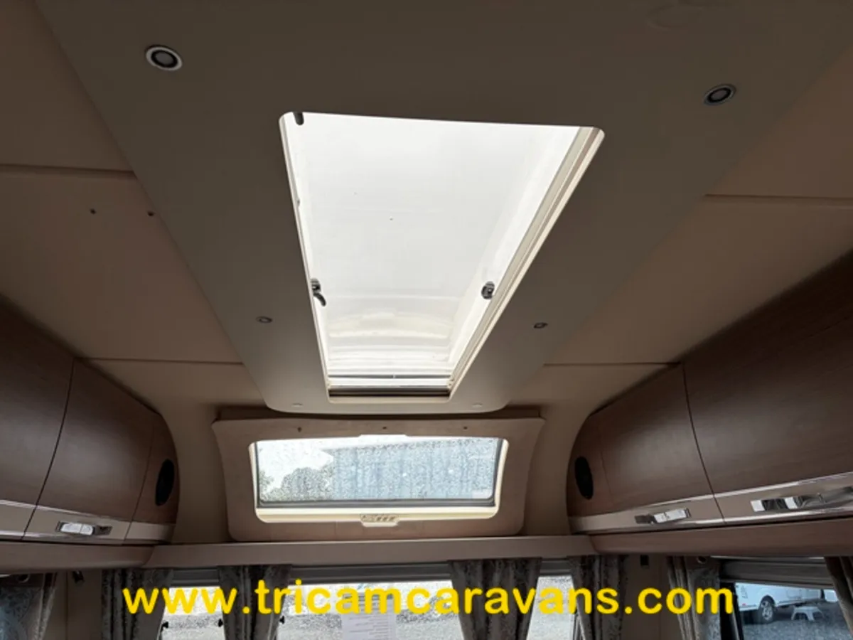 2017 Buccaneer Cruiser Twin Axle, Transverse Bed - Image 3