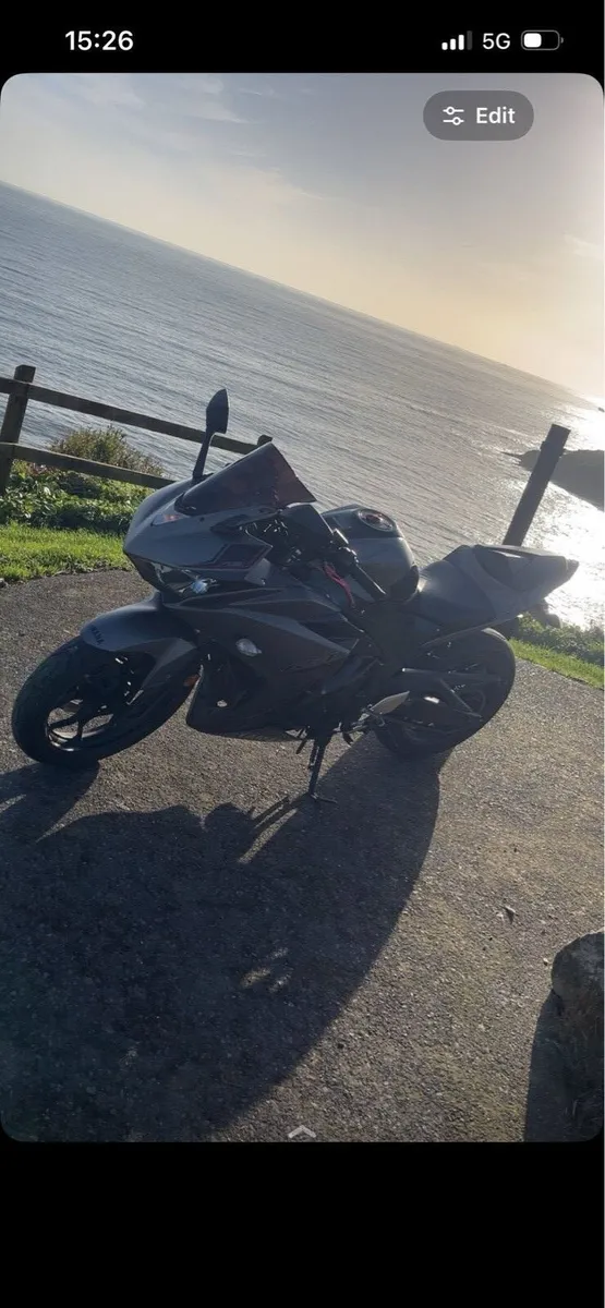 Yamaha Yzf r3 - Image 1