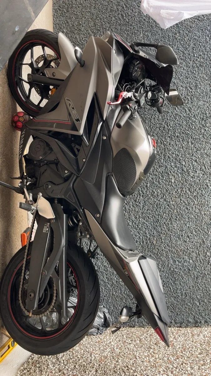 Yamaha Yzf r3 - Image 2
