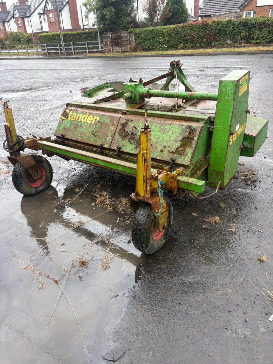 Standen potato topper - Image 2