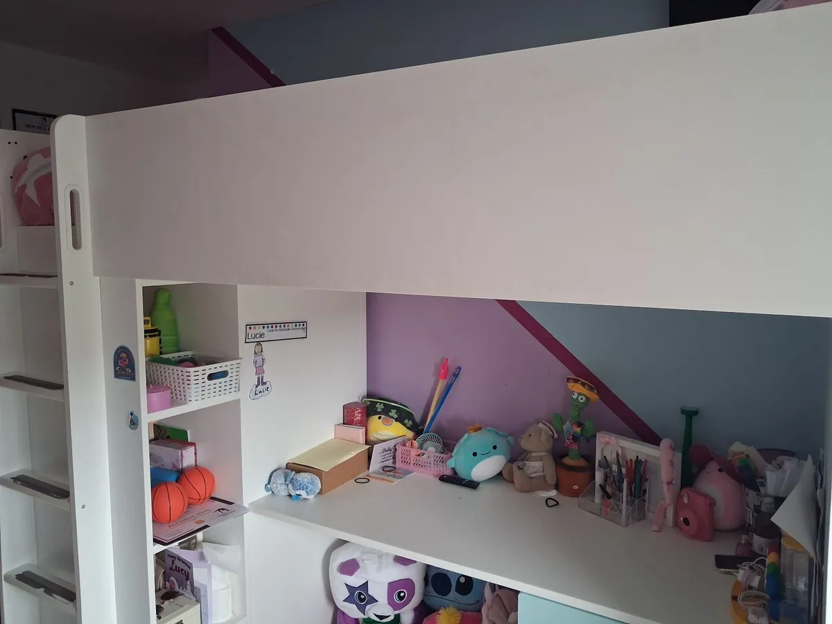 Ikea SMASTA loft bed - Image 2