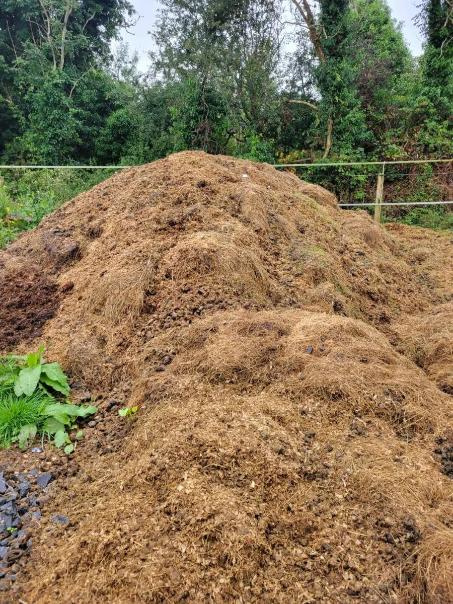 FREE Horse manure - Image 1