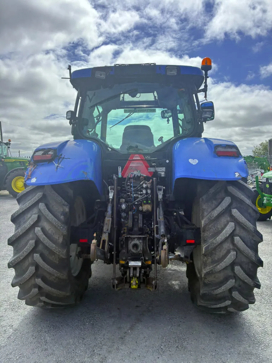 2008  New Holland T6080 - Image 4