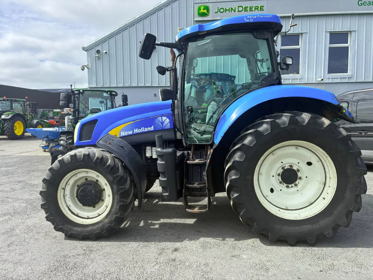 2008  New Holland T6080 - Image 2