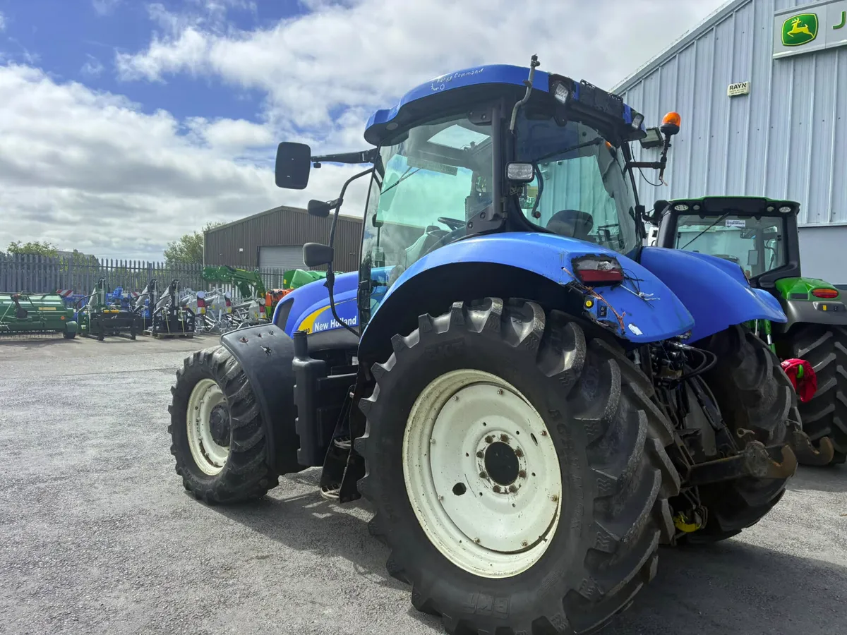 2008  New Holland T6080 - Image 3
