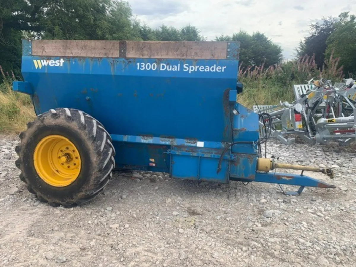 WEST 1300 MULTI SPREADER - Image 3