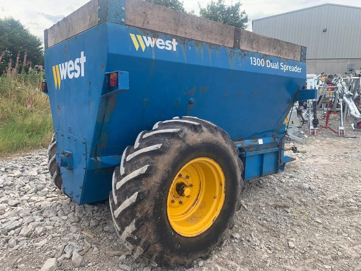WEST 1300 MULTI SPREADER - Image 4