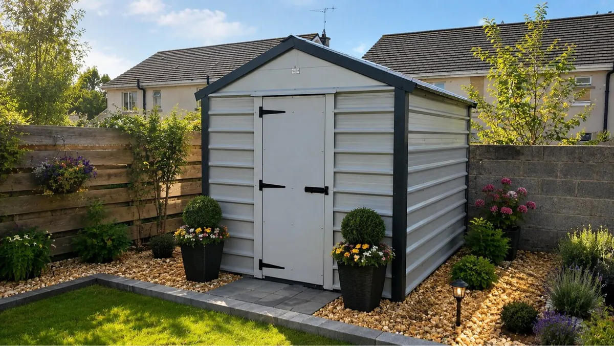 Garden sheds - Image 4
