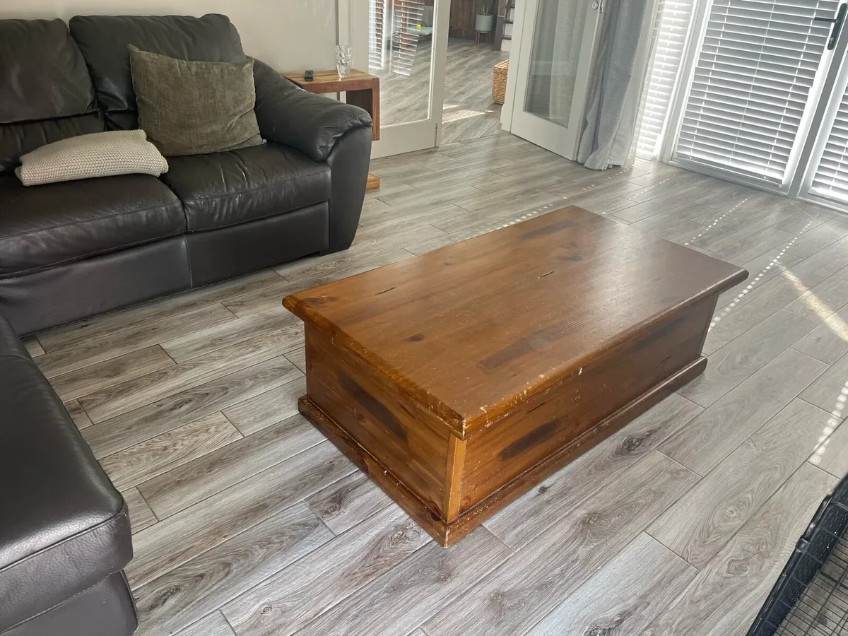 Coffee Table - Image 2