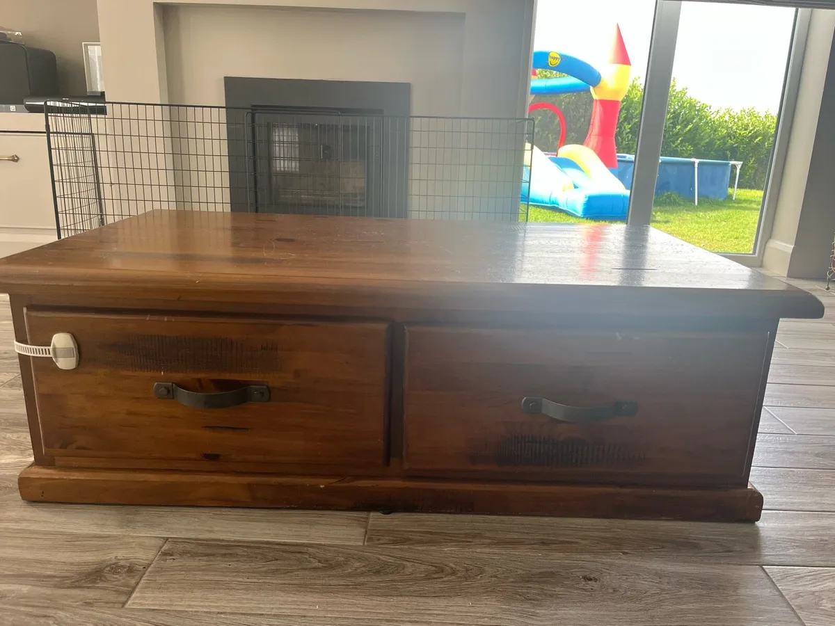 Coffee Table - Image 1